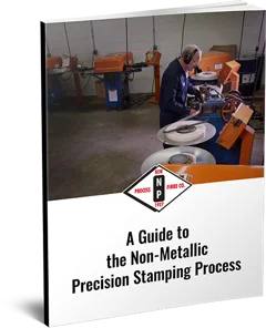 A Guide to the Non-Metallic Precision Stamping Process