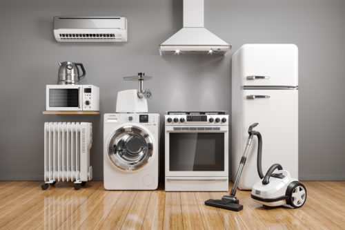 Consumer and Kitchen Appliances