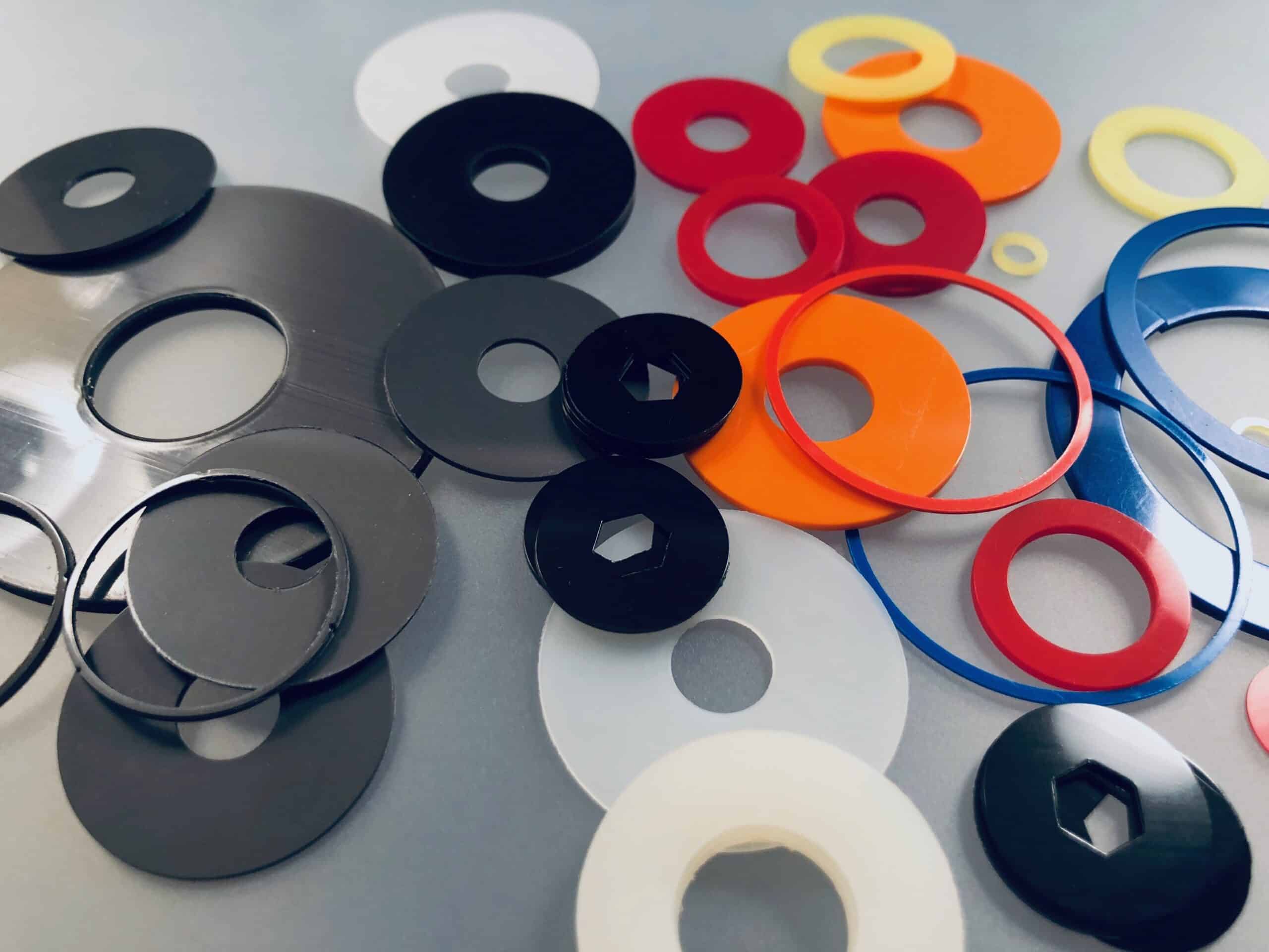 The differences between Nylon 6, Nylon 6/6, and Nylon MDS