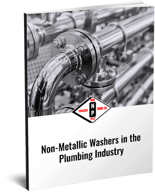 Non-Metallic Washers in the Plumbing Industry