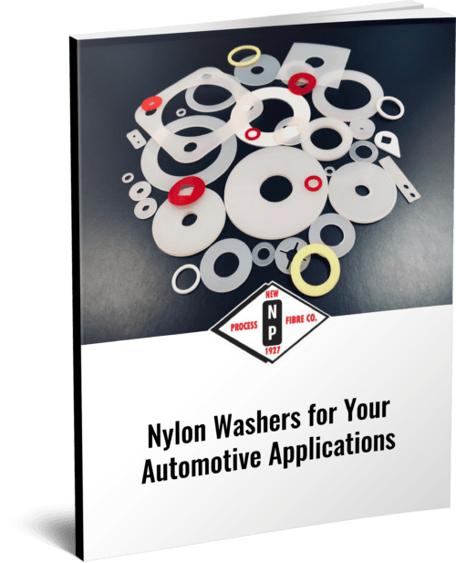 Nylon Washers for Your Automotive Applications