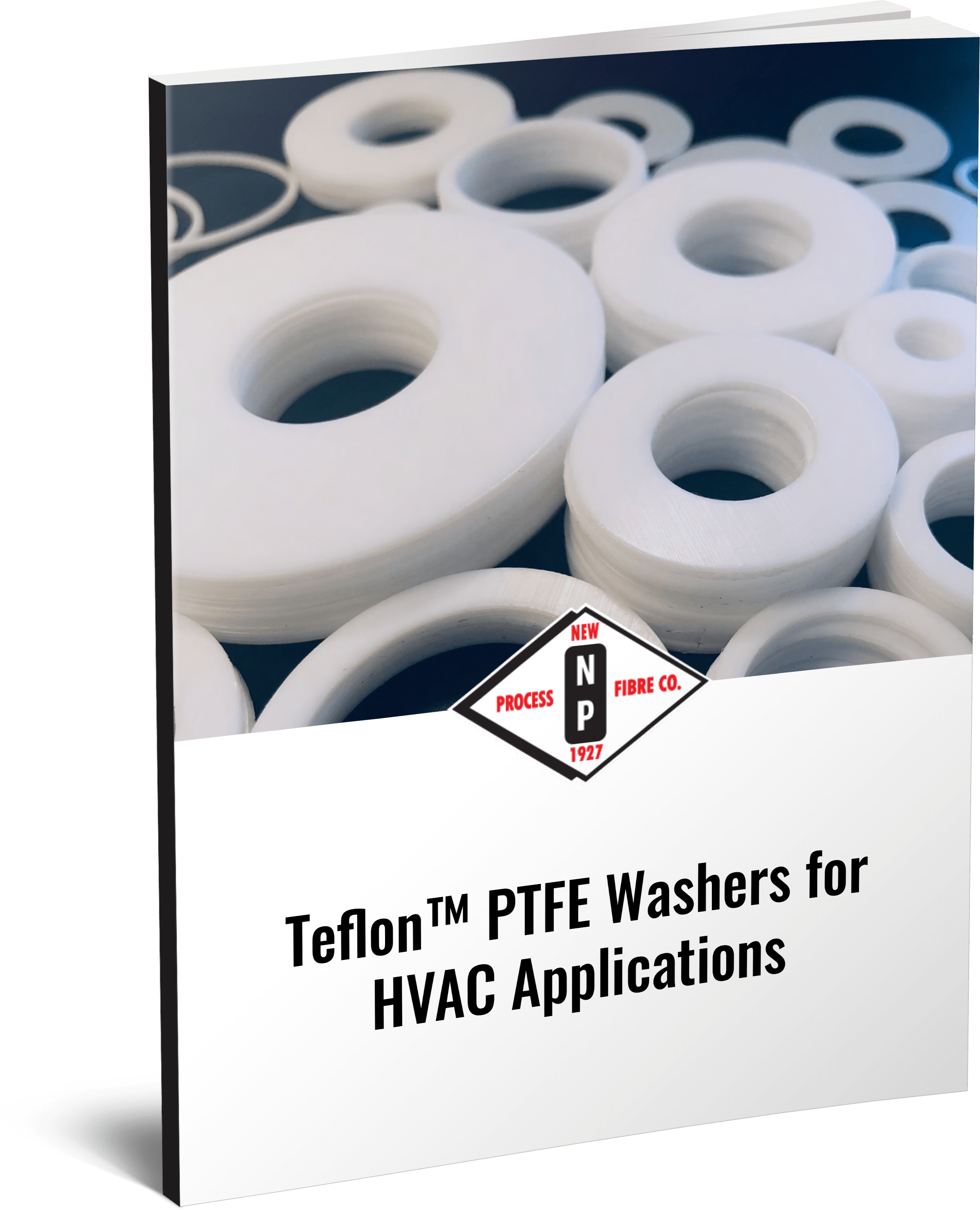 Teflon™ PTFE Washers for HVAC Applications