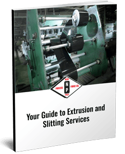 Your Guide to Extrusion and Slitting Services