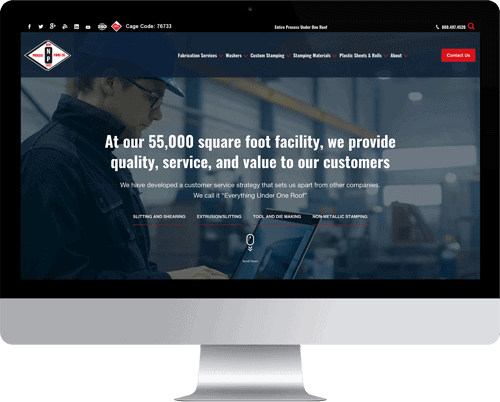 Everything Under One Roof Interactive Infographic