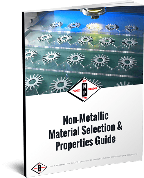 Non-Metallic Material Selection & Properties Guide