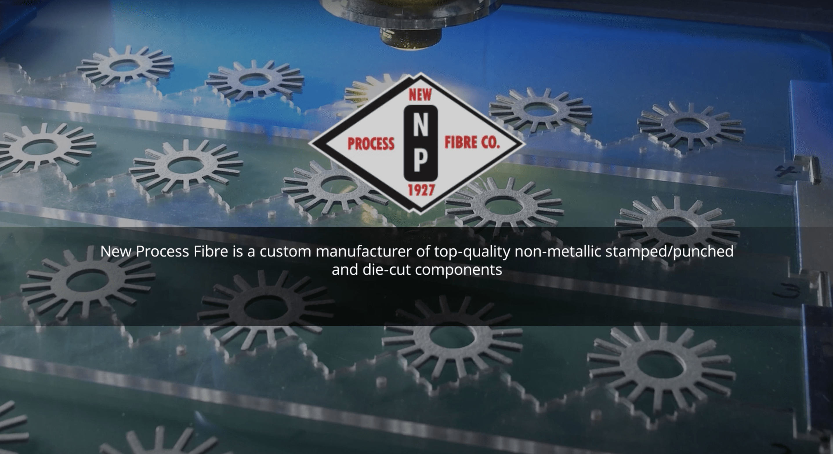 Watch the New Process Fibre company overview